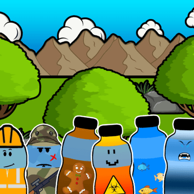 [⭐95] Find The Bottles icon