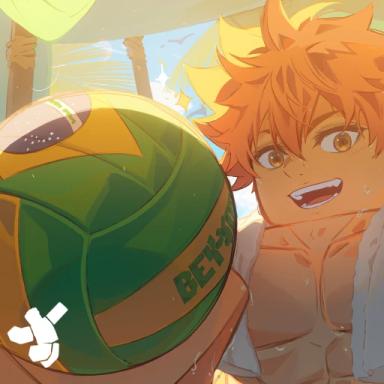 Thumbnail for [NEW AGE!] Beyond Volleyball League Game