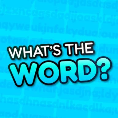 What's The Word? icon