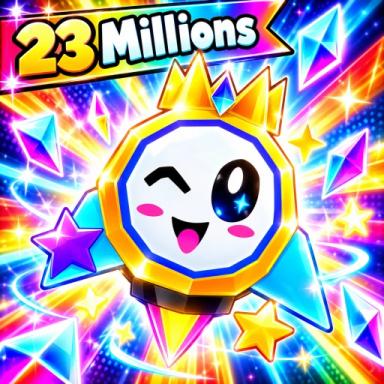 Thumbnail for [⏳24H!] Ultra Clicker Simulator! ⚡ Game