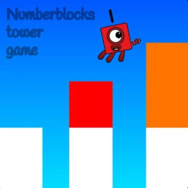 Numberblocks Tower game  icon