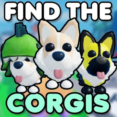 Find The Corgis icon