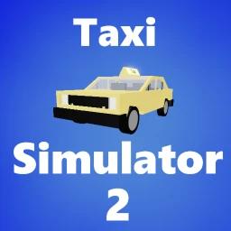 Thumbnail for Taxi Simulator 2 Game