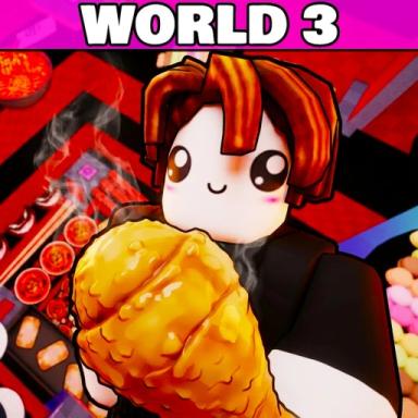 Thumbnail for 🍗Mukbang Tower [ASMR] Game