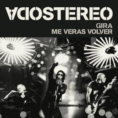 Me Verás Voltar - Soda Stereo 2007 icon