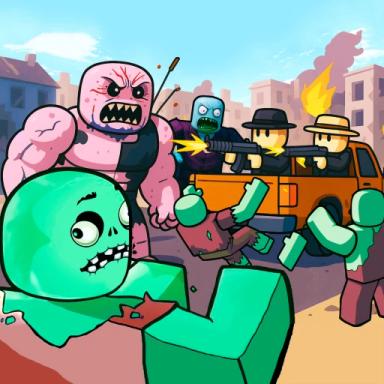Thumbnail for Dead Lands [Alpha] Game