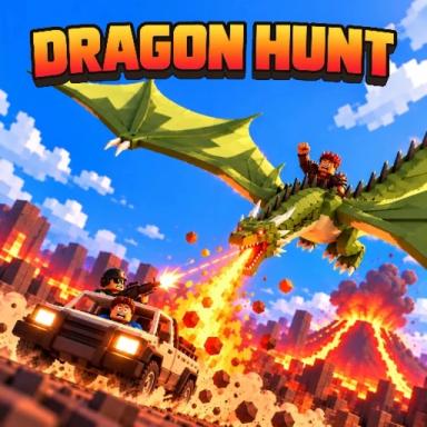 Thumbnail for Dragon Hunt Game