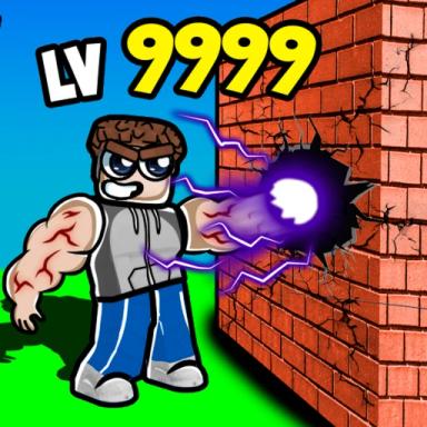 [UPD] 👊 Break Wall Simulator icon