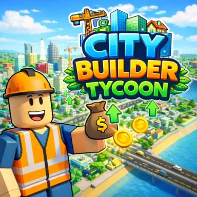 Thumbnail for City Builder Tycoon Game