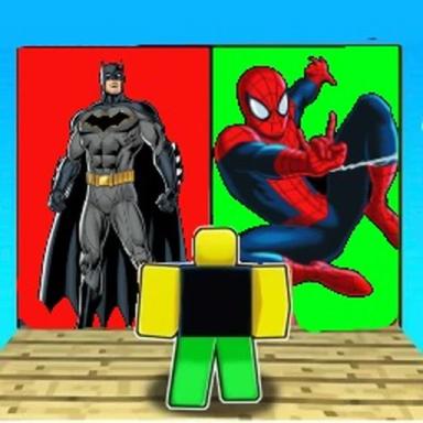 [🕷UPDATE🕷]Guess The Superhero Quiz! 🤔 icon