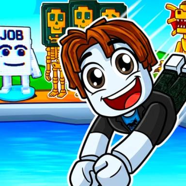 [V4!] Swim Down for Brainrots icon
