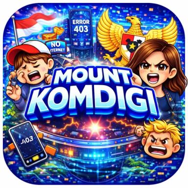 [FREE AVA + X250] MOUNT KOMDIGI icon