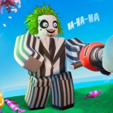 Beetlejuice 2 Obby! icon