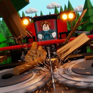 Thumbnail for Tree Cutter Simulator Game