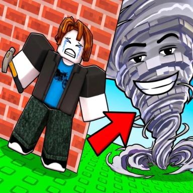 Thumbnail for Survive the Tornado ! Game