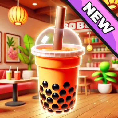 🥤 Boba Shop Tycoon [🎉NEW] icon