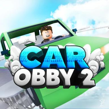 Thumbnail for Car Obby 2 (V1) Game