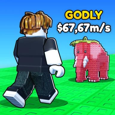 Thumbnail for walk for brainrots Game