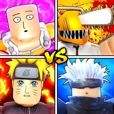 Thumbnail for Anime Power Tycoon Game