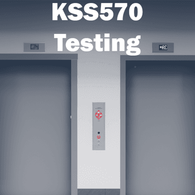 Thumbnail for Kone KSS570 Testing Game