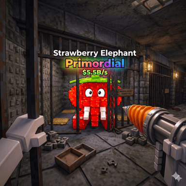 Thumbnail for Jailbreak a Brainrot Game