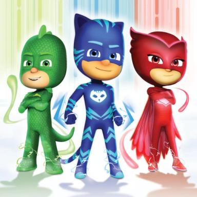 PJ Masks Headquarters icon