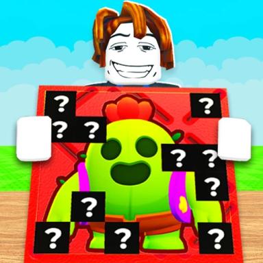Thumbnail for Guess My Brawler Game