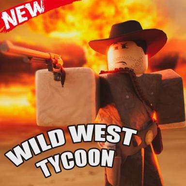 [NEW]🤠Wild West Tycoon! icon