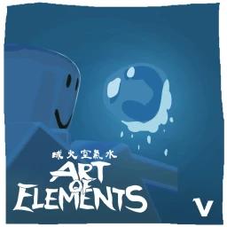 Thumbnail for Art Of Elements Game