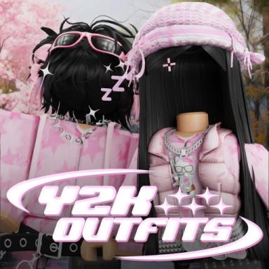 Thumbnail for [ #1⭐] Y2K Matching Outfit Ideas Game