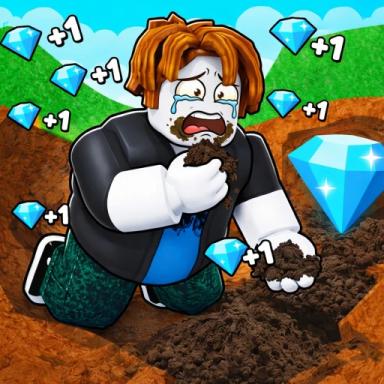 Thumbnail for Eat Mud For Money Game