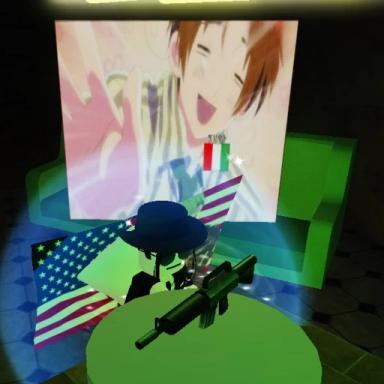 ESCAPE HETALIA NEXT BOTS icon