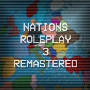 Nations Roleplay 3 : Remastered [UPDATE] icon