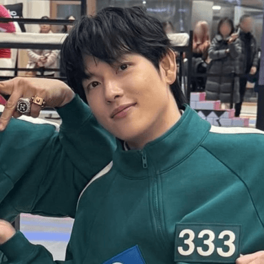 Lee Myung-gi (Player 333) Obby icon