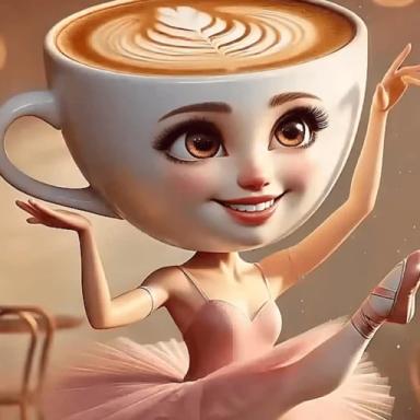 Escape Ballerina Cappuccina's FREAKY PARTY (Obby) icon