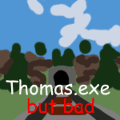 Thumbnail for Tommy.exe BUT BAD (needs fixing) Game