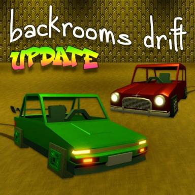 Thumbnail for [UPD 🔥] Backrooms Drift Game