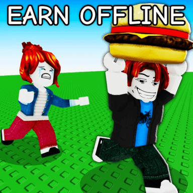 Thumbnail for Steal a Snack 🍔 Game
