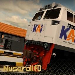 [UPD] Nusarail Free Drive icon