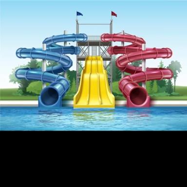 Water Park Pool icon