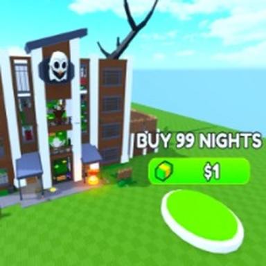 99 Nights Store Tycoon 🔦 icon
