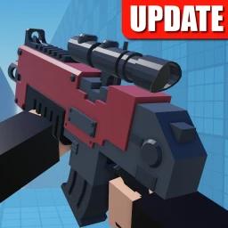 Thumbnail for Weird Gun Game Game