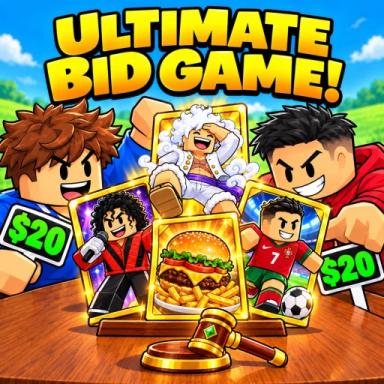 [NEW UPD] Ultimate Bid Game by Heaven's_Studio | Creator Exchange