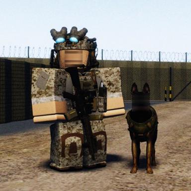 ACS Gun Testing Deployment Afghan icon
