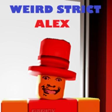 Weird Strict Alex [Car Revamp] icon