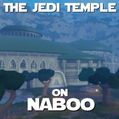 Thumbnail for The Jedi Temple on Naboo Game