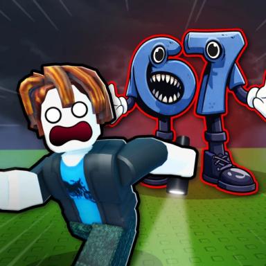 Thumbnail for FEAR the Brainrots Game