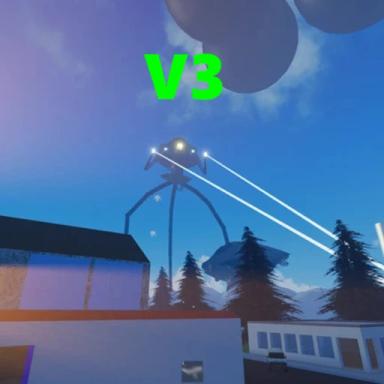 V3 War of The Worlds Multiplayer Survival! icon