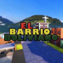 The Bolivian neighborhood icon