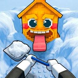 Shovel Snow for Brainrots! icon